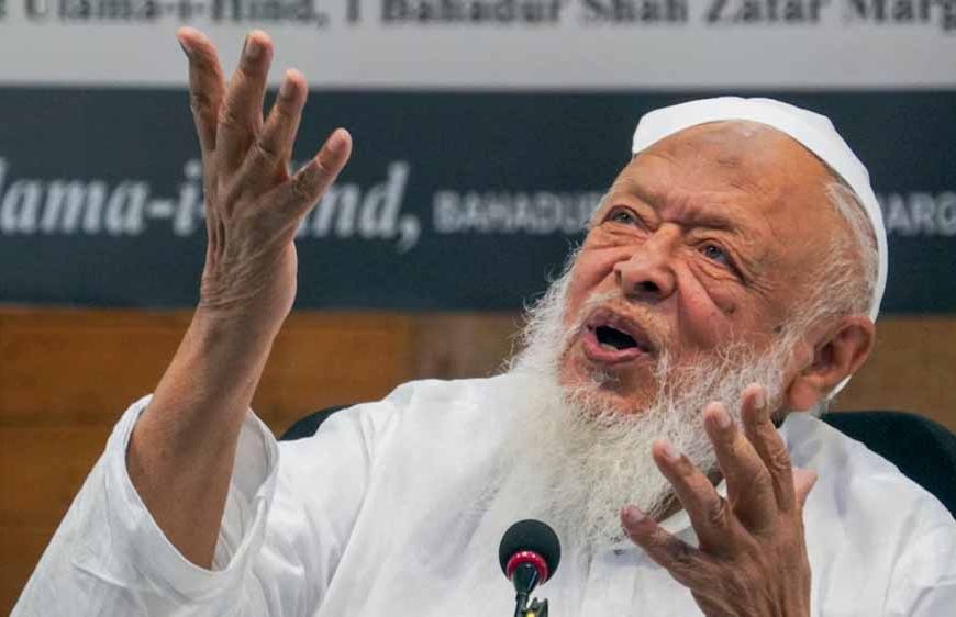 सरकार नहीं चाहती मुस्लिम सिर उठाएं: मौलाना मदनी के गंभीर आरोप, कांग्रेस भी आई समर्थन में