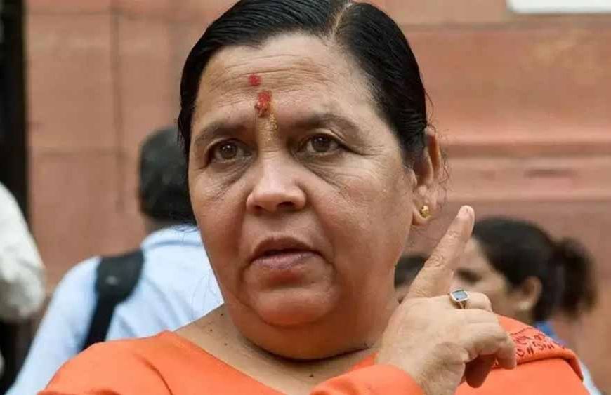 उमा भारती का विवादित बयान: मुस्लिम भी मानें, भारत हिंदू राष्ट्र है और राहुल गांधी पर तंज