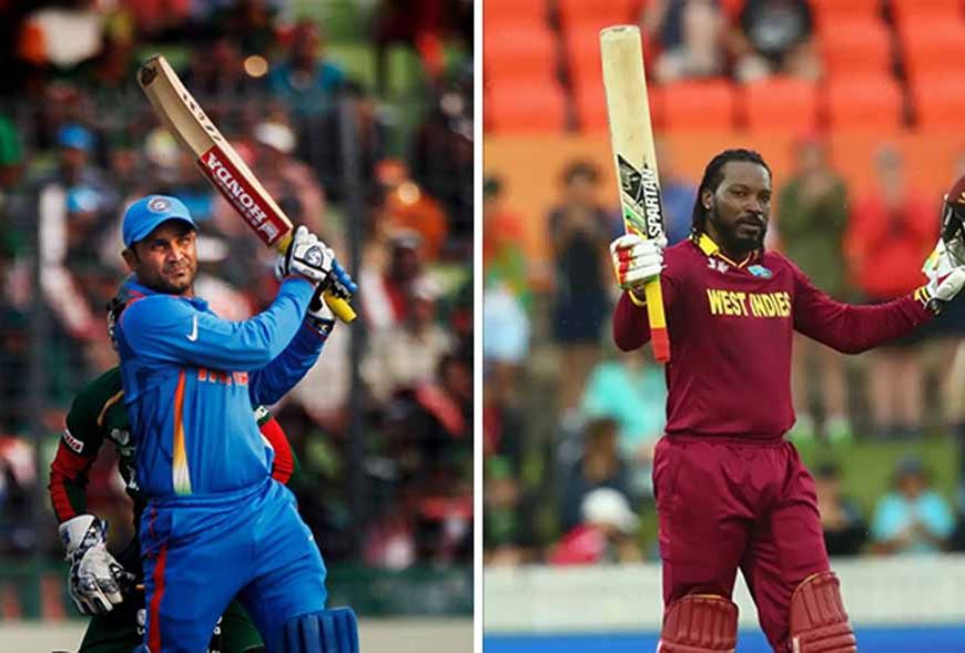 टेस्ट में 300+, वनडे में डबल हंड्रेड: दुनिया के सिर्फ 2 बल्लेबाजों का अनोखा कारनामा