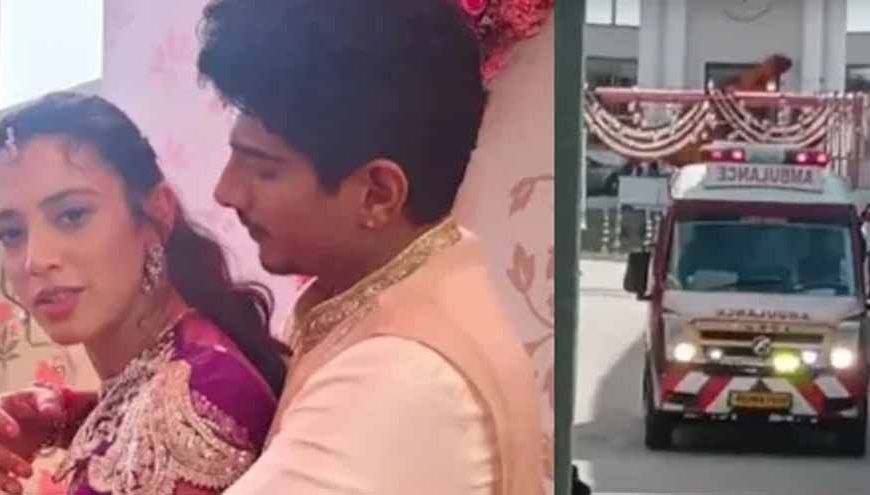 स्मृति मंधाना के घर मेडिकल इमरजेंसी, शादी की तारीख आगे बढ़ी