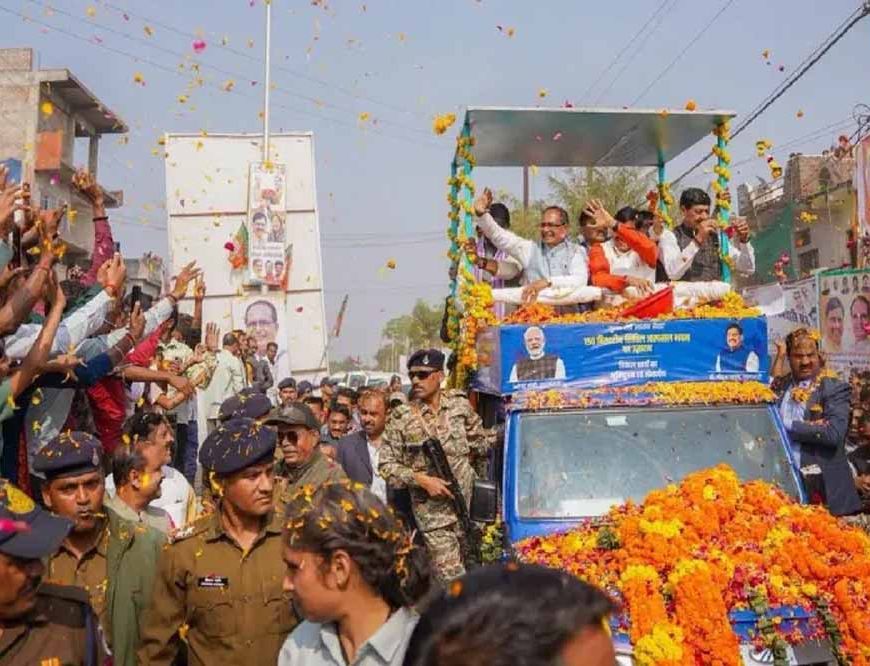 शिवराज का कटाक्ष: ‘हम तो डूबे हैं सनम… पर तुम्हें भी ले डूबेंगे’, कांग्रेस पर कड़ा हमला