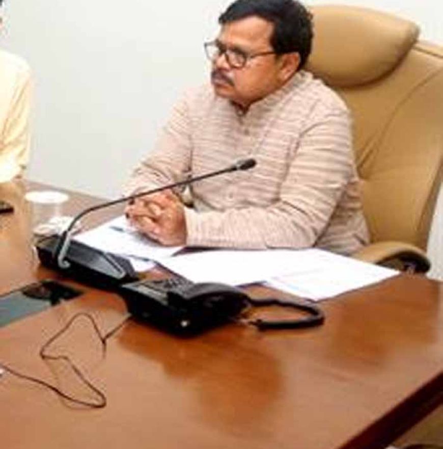 दतिया जिले के किसानों को मिलेगी अब और अधिक गुणवत्तापूर्ण बिजली :ऊर्जा मंत्री तोमर