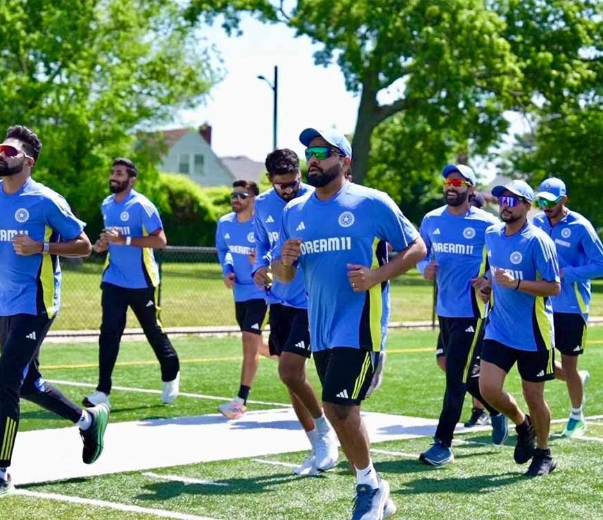 भारतीय वनडे टीम घोषित: कोहली-रोहित बरकरार, जडेजा-पंत और ऋतुराज की दमदार वापसी