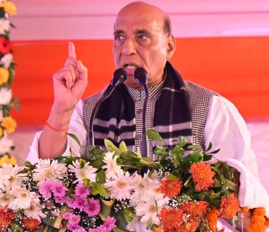 सिंध फिर भारत का हिस्सा बन सकता है? राजनाथ सिंह के बयान ने बढ़ाई हलचल