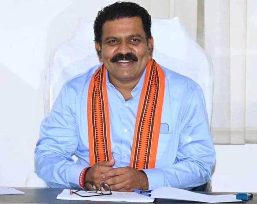 उपमुख्यमंत्री विजय शर्मा की पहल से जिला पंचायत क्षेत्र क्रमांक 10 को मिला 7 करोड़ के विकास कार्य की स्वीकृति