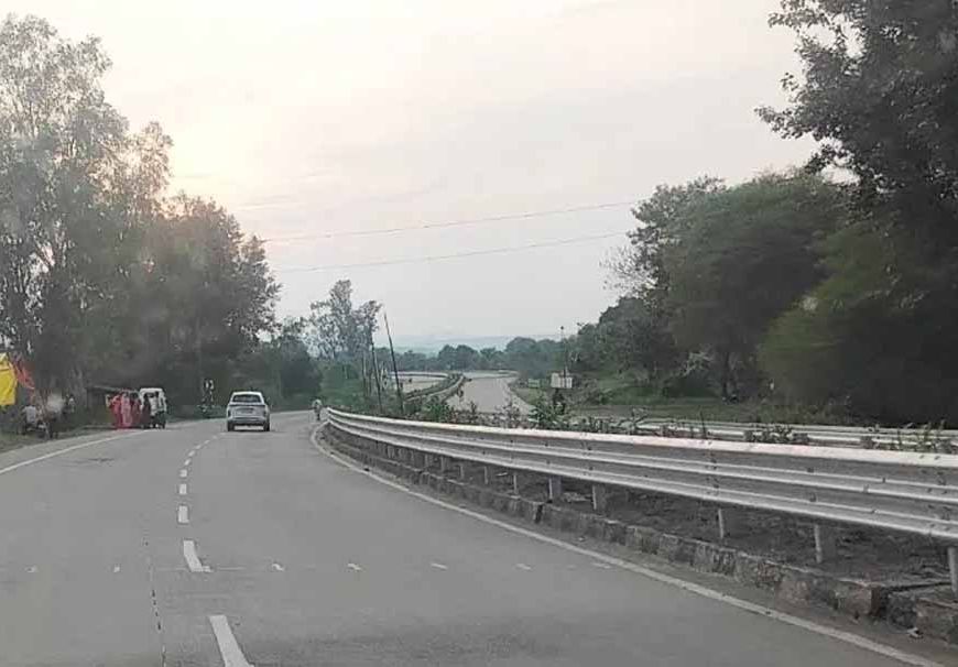 2005 करोड़ की लागत से 98 किमी फोरलेन का निर्माण, 56 गांवों की जमीन होगी अधिग्रहित