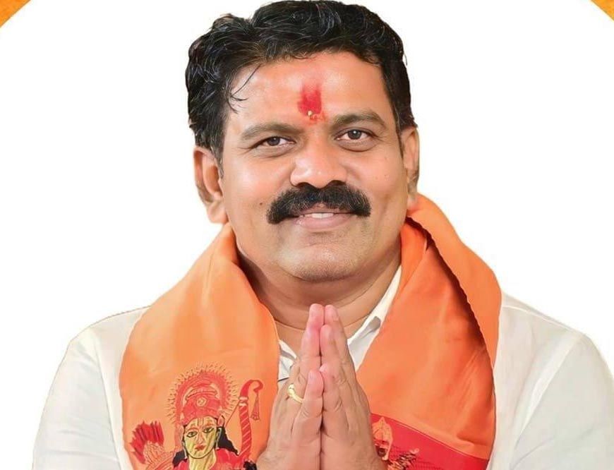 रायपुर : उपमुख्यमंत्री विजय शर्मा की पहल से जिला पंचायत क्षेत्र क्रमांक 10 को मिला 7 करोड़ के विकास कार्य की स्वीकृति