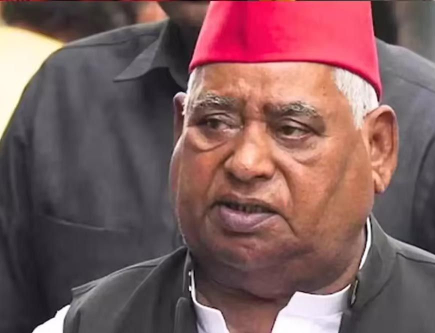राम मंदिर ध्वजारोहण पर सपा सांसद अवधेश प्रसाद का बयान: ‘सारा कामधाम छोड़कर नंगे पैर जाऊंगा’