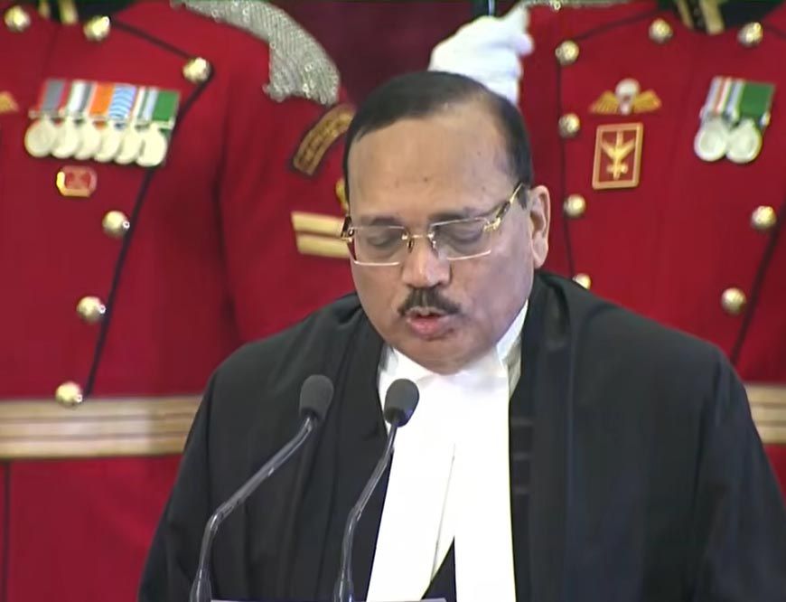 हिसार से सुप्रीम कोर्ट तक: जस्टिस सूर्यकांत बने भारत के 53वें CJI की प्रेरक कहानी