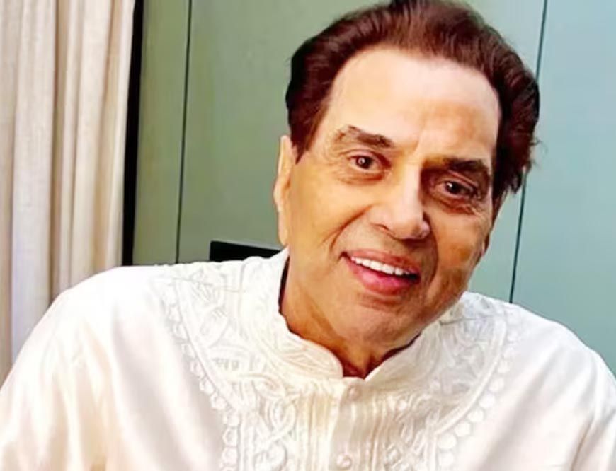 बॉलीवुड के दिग्गज धर्मेंद्र का निधन, 89 साल की उम्र में अंतिम सांस, विले पार्ले श्मशान घाट पर जुटे सितारे