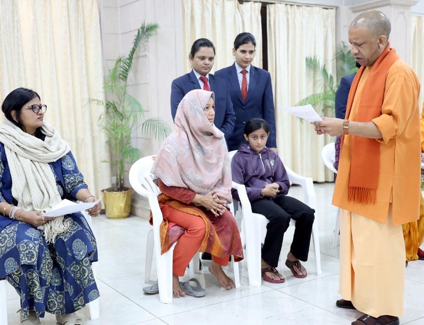 जनपद में प्रत्येक पीड़ित की शिकायत सुन, समाधान करें डीएम-एसएसपीः मुख्यमंत्री