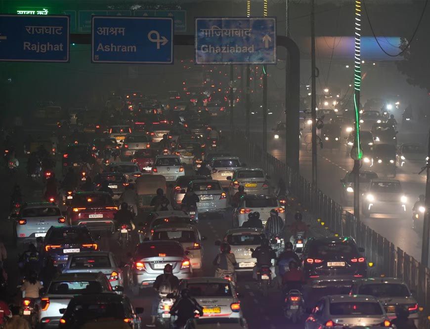 MP में वायु गुणवत्ता अलार्म, ज्यादातर शहरों में AQI 300 पार; भोपाल सिंगरौली के बाद दूसरा सबसे प्रदूषित शहर