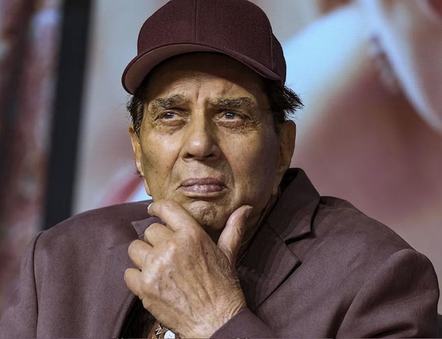 अभिनेता धर्मेंद्र के निधन पर CM मोहन की श्रद्धांजलि, ज्योतिरादित्य सिंधिया ने शेयर किया भावुक पोस्ट