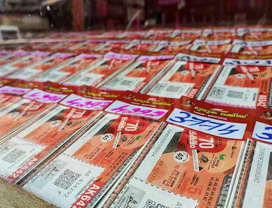 पंजाब में लॉटरी का जोर, 1200 करोड़ रुपये का कारोबार; नागालैंड, सिक्किम और केरल के टिकट बिके बंपर