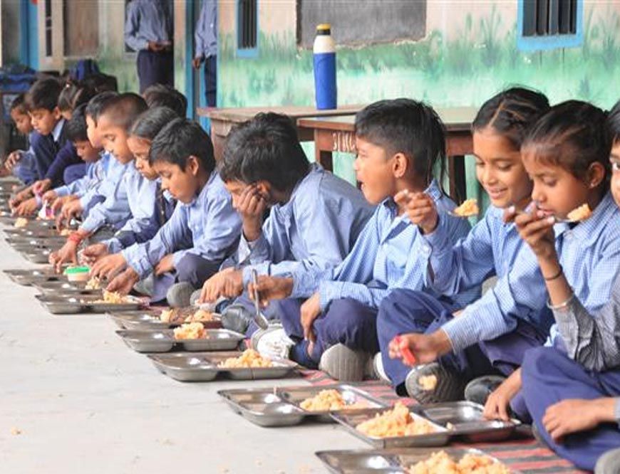 हरियाणा में मिड-डे मील योजना में बड़ा बदलाव, खाद्य सामग्री अब पंचकूला से आएगी