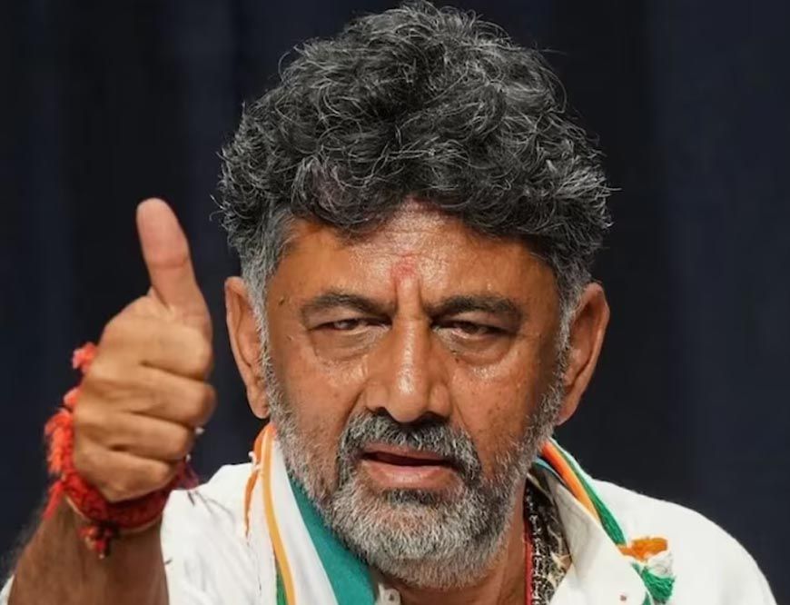 कर्नाटक में DK समर्थक विधायकों की संख्या बढ़ी, सिद्धा की कुर्सी खतरे में?