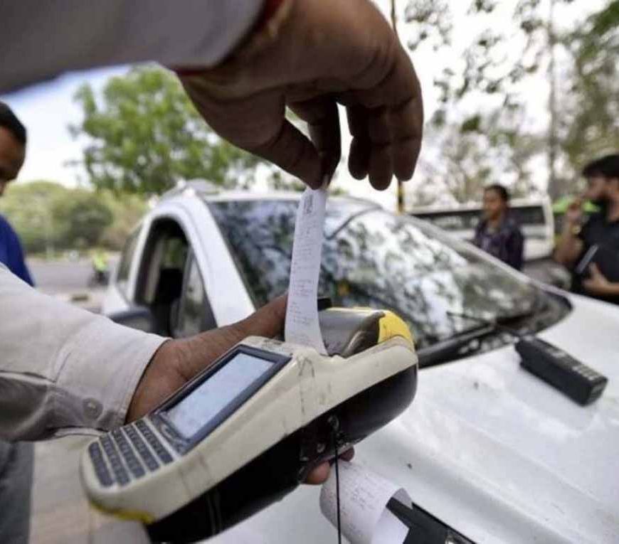 छत्तीसगढ़ में ट्रैफिक पुलिस की बड़ी कार्रवाई, 30.55 करोड़ के चालान काटे