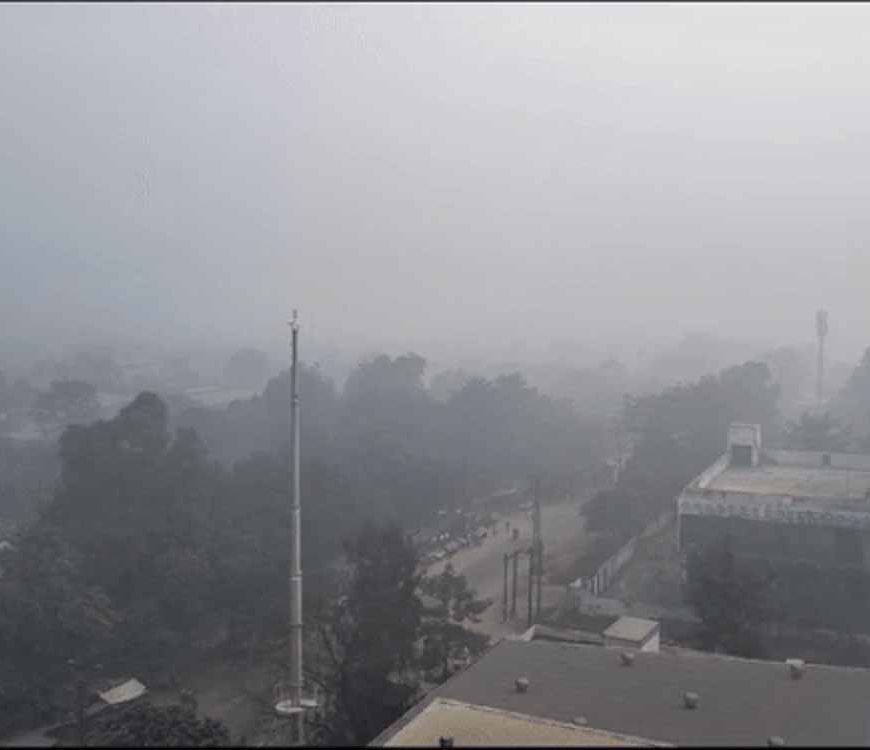 राजस्थान में हवा ‘खतरे’ के स्तर पर; टोंक का AQI 500 पार, सीओपीडी से बढ़ रहीं मौतें