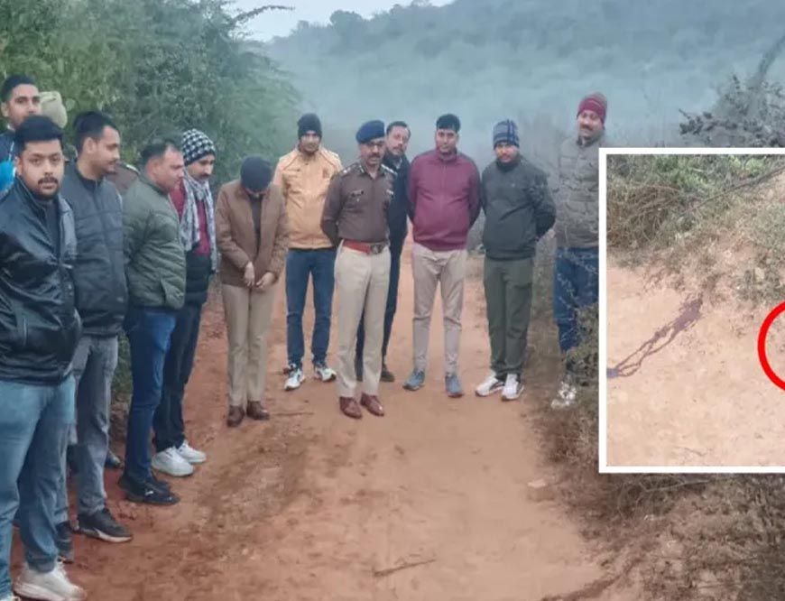 ग्वालियर में 10 हजार के इनामी कपिल यादव का शॉर्ट एनकाउंटर, पैर में गोली; हथियार और कैश के साथ एक और आरोपी गिरफ्तार