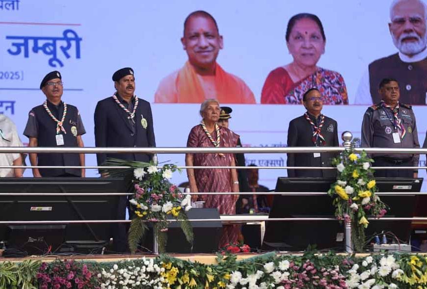 जंबूरी केवल महोत्सव नहीं, बल्कि बच्चों के उज्ज्वल भविष्य की मजबूत नींव हैः राज्यपाल