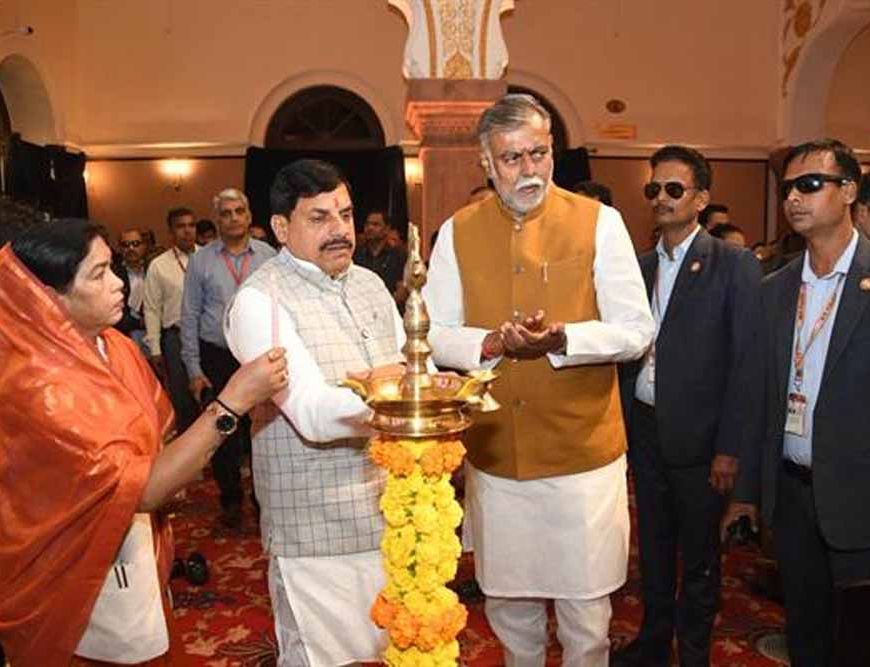 भारत की ताकत, गांवों-पंचायतों और जनसामान्य की सामूहिक शक्ति में निहित : मुख्यमंत्री डॉ. यादव