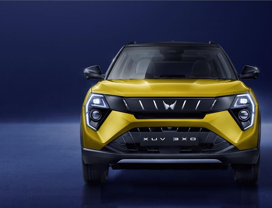 Mahindra XUV 3XO और XUV300 ने 4 लाख यूनिट्स की बिक्री पूरी कर कंपनी को दिलाई बड़ी उपलब्धि