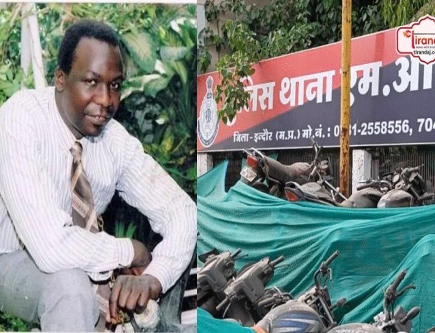 केन्याई वीजा विवाद के बाद पुलिस सख्त: विदेशी नागरिकों का रिकॉर्ड होगा जांच का हिस्सा