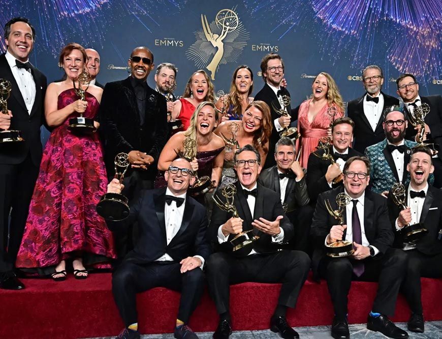 Emmy Awards: दिलजीत दोसांझ बेस्ट एक्टर की दौड़ से बाहर, ‘अमर सिंह चमकीला’ भी नहीं जीत सका