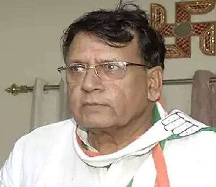 कांग्रेस का बड़ा फेरबदल: पीसी शर्मा ग्वालियर सिटी और रूरल संभालेंगे, इंदौर ग्रामीण में बदलाव