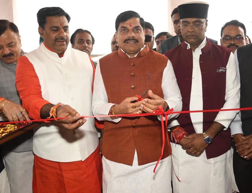 भोपाल को नया स्टेडियम, खिलाड़ियों को फर्स्ट क्लास अधिकारी बनाएंगी मोहन सरकार: CM मोहन यादव के बड़े ऐलान