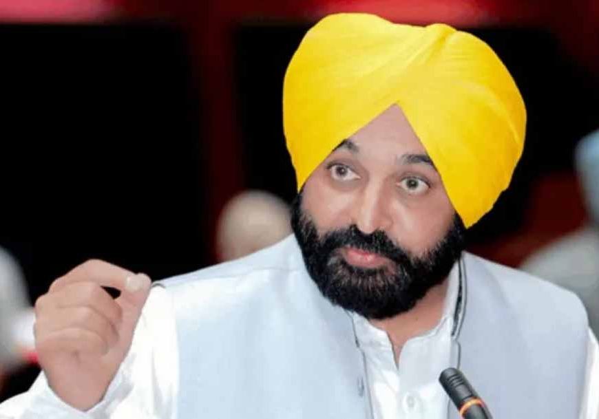 केंद्र के फैसले पर खुश हुए सीएम मान, चंडीगढ़ विधेयक विवाद में दिखाई Punjab की मजबूती