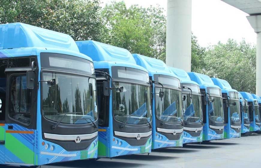 जयपुर के लिए 4 बड़ी खुशखबरी: 750 नई ई-बसें, उत्तर रिंग रोड में तेजी, ई-रिक्शा QR कोड और मेट्रो का 3 गुना विस्तार