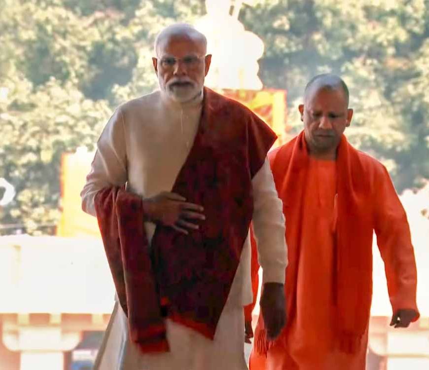 नहीं दरिद्र, कोउ दुखी ना दीना… तुलसी की चौपाई से PM मोदी का बड़ा संदेश, जानिए मुख्य बातें