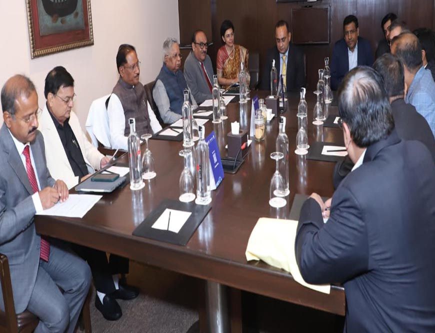 रायपुर : एपीएल अपोलो इंडस्ट्रीज ने छत्तीसगढ़ में 1200 करोड़ के निवेश का प्रस्ताव दिया, 100 बिस्तरों का चैरिटी अस्पताल भी बनाएगी कंपनी