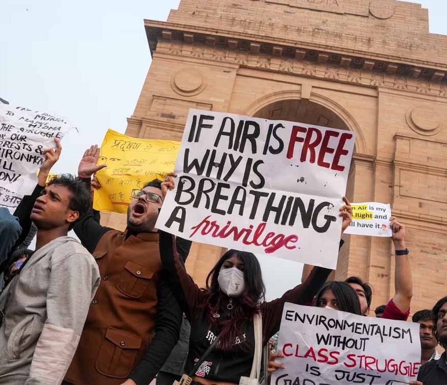 दिल्ली ही नहीं, कई राज्यों की हवा में भी ज़हर—रिपोर्ट ने बढ़ाई चिंता