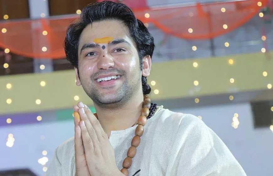 शिवपुरी में धीरेंद्र शास्त्री का जवाब, राम विरोधियों को कहा- 'आप हमारे नहीं'