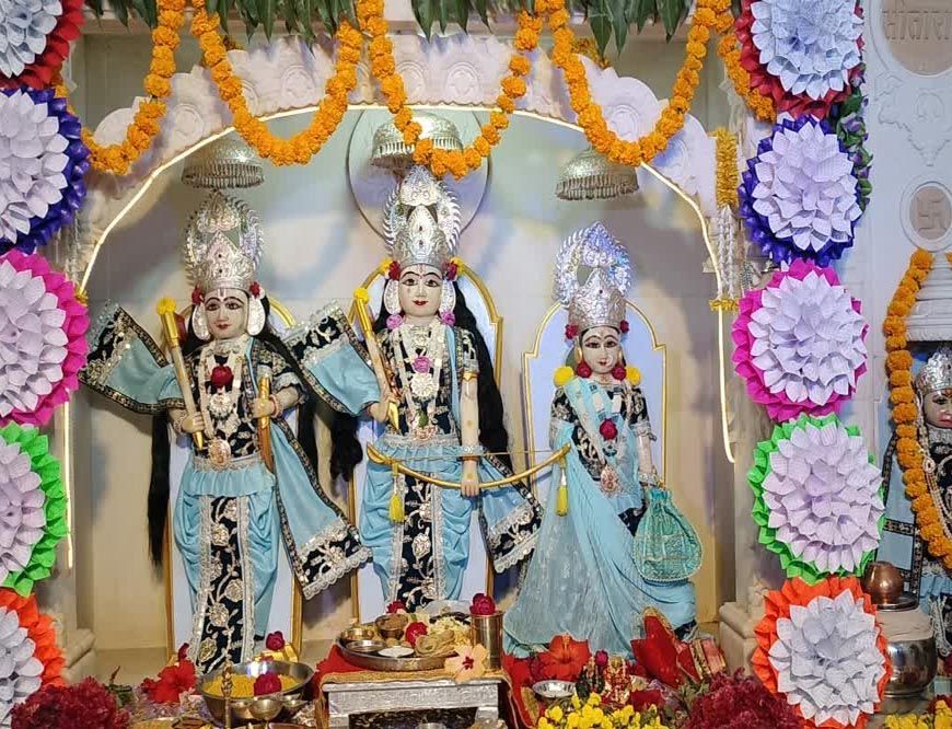 अयोध्या धाम में 38 करोड़ ‘राम’ नाम की सजावट, वर्ल्ड रिकॉर्ड के लिए भेजा गया आवेदन