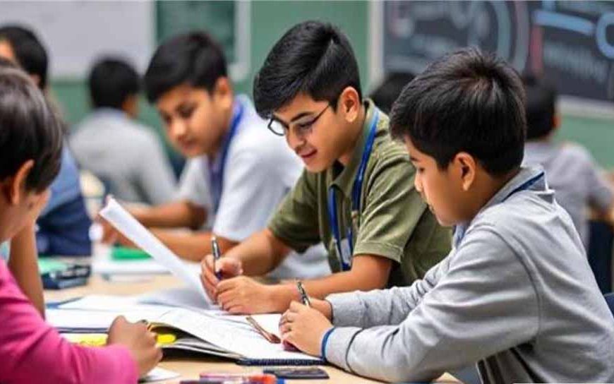 हरियाणा में पहली बार राज्य स्तरीय गणित ओलंपियाड, 119 ब्लॉकों में शिक्षकों को मिला विशेष प्रशिक्षण