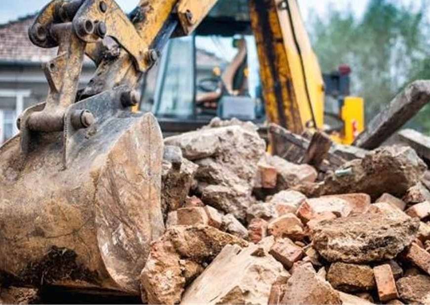 हरियाणा में बड़ी कार्रवाई: प्रशासन ने तीन गांवों में चलाया पीला पंजा, कई अवैध मकान ध्वस्त