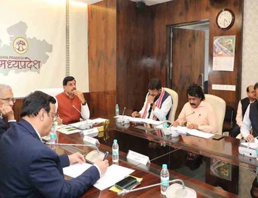 डेयरी विकास के साथ दुग्ध उत्पादन को बढ़ाएं : मुख्यमंत्री डॉ. यादव
