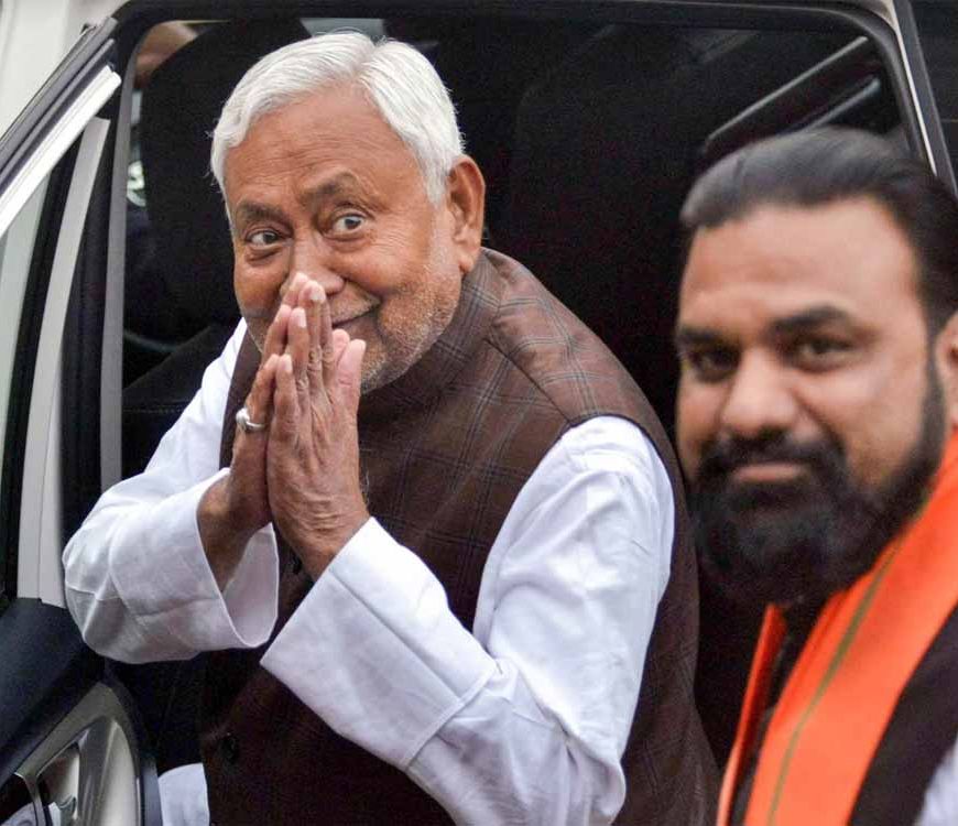 नीतीश कैबिनेट में बड़ा आवंटन: 26 नए मंत्रियों को मिले सरकारी बंगले, 13 का पता बदला