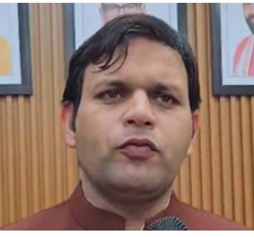 पीएम मोदी के दौरे पर मंत्री गौरव गौतम बोले—‘हरियाणा उत्साह और ऊर्जा से भरा है’