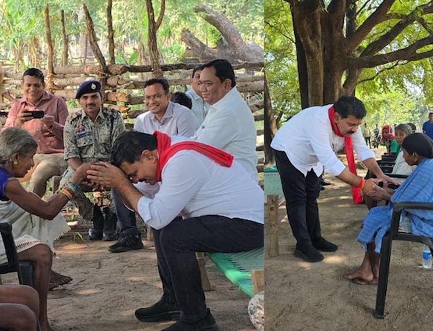 हिड़मा की मौत से नक्सलियों के टॉप लीडर में हलचल, सरेंडर की तैयारी शुरू