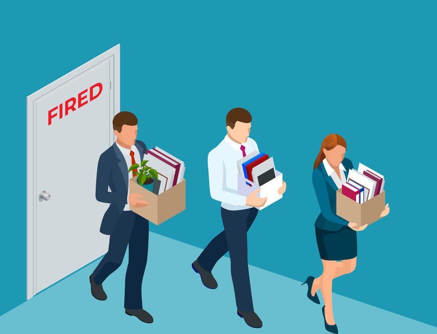 HP की टेक इंडस्ट्री में बड़ा झटका: 6,000 कर्मचारियों को मिल सकता है बाहर का रास्ता