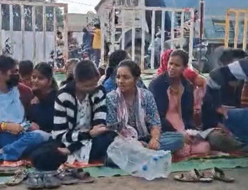 रायसेन: गौहरगंज तहसील के गांव में मासूम के साथ दुष्कर्म, आरोपी ने 8 दिन पहले ही बंद किया था मोबाइल