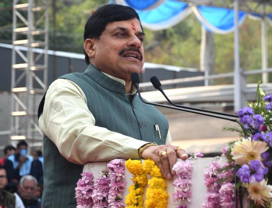 सीएम डॉ. मोहन यादव ने भोपाल में 8वीं इंटर स्टेट चैलेंजर्स और 45वीं जूनियर नेशनल रोइंग चैंपियनशिप का शुभारंभ किया