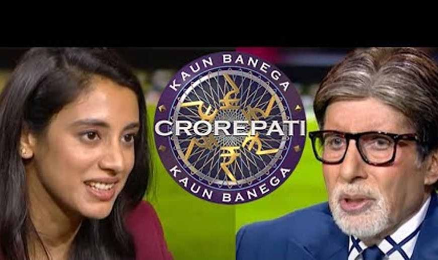 शादी पोस्टपोन होने के बाद स्मृति मंधाना की एंट्री? अमिताभ के साथ ‘केबीसी’ के स्पेशल एपिसोड में दिखने की चर्चा तेज