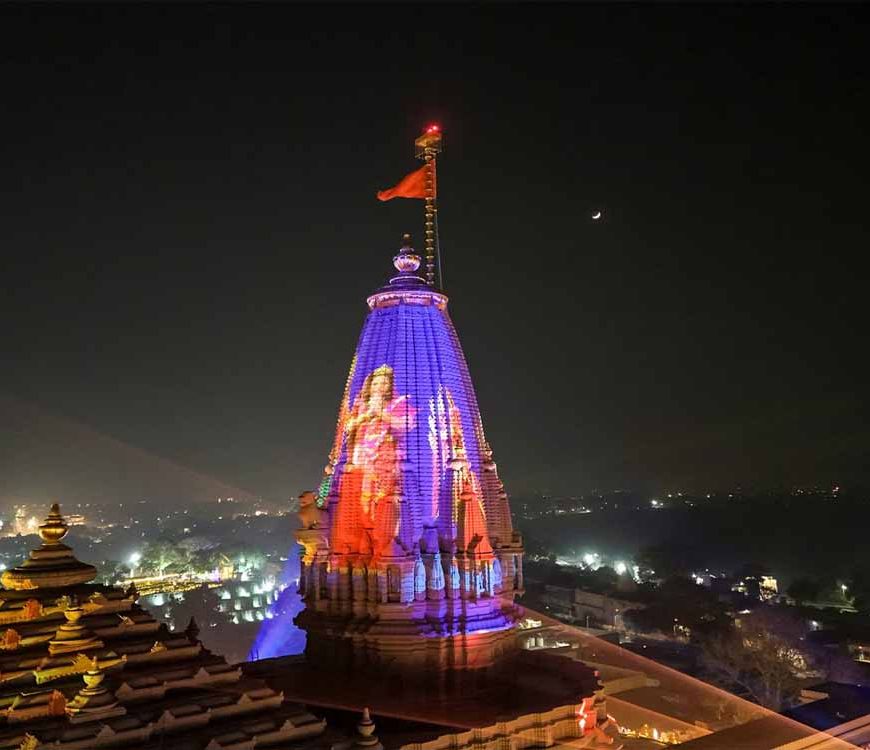 अयोध्या में राम ध्वज देखा तो तिलमिलाया पाकिस्तान, UN तक लेकर पहुँचा शिकायत