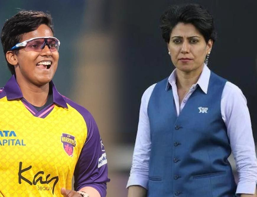 दीप्ति शर्मा के लिए गुजरात, दिल्ली और यूपी में टक्कर संभावित: अंजुम चोपड़ा