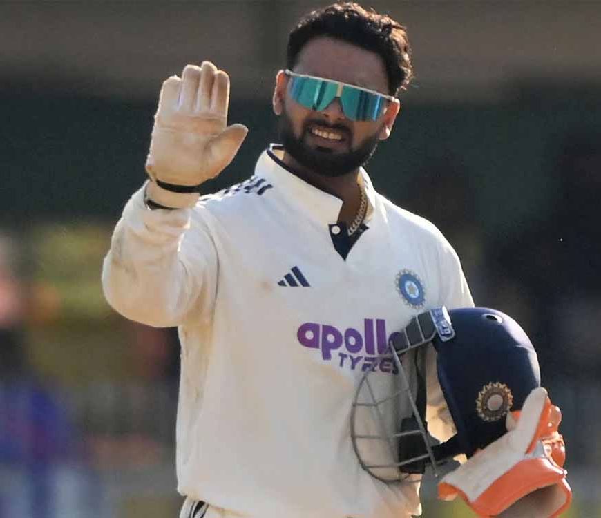 ऐतिहासिक हार के बाद छलका पंत का दर्द, बोले– घर पर किसी टीम को हराना आसान नहीं